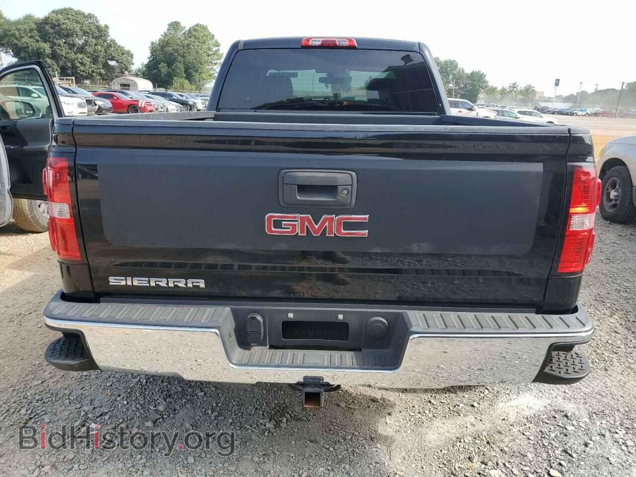 2015 GMC SIERRA - VIN: 1GTV2TEC0FZ363228 - Photo 6