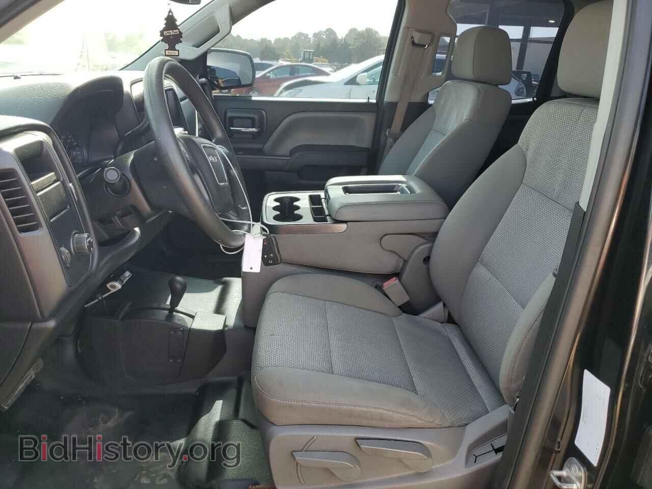 2015 GMC SIERRA - VIN: 1GTV2TEC0FZ363228 - Photo 7