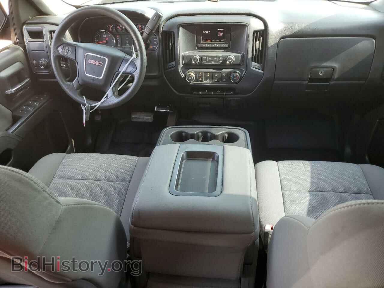 2015 GMC SIERRA - VIN: 1GTV2TEC0FZ363228 - Photo 8