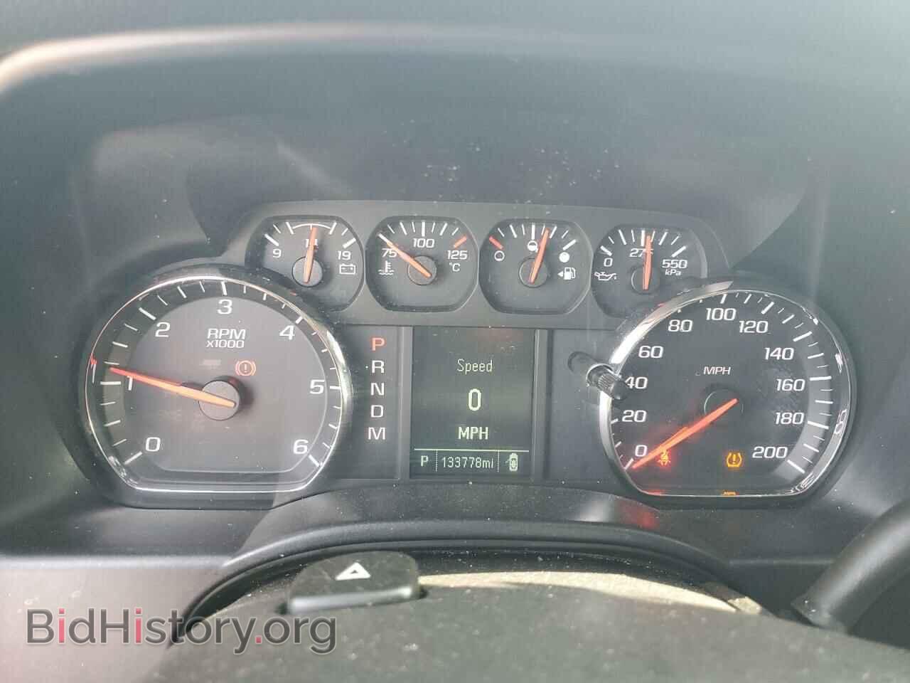 2015 GMC SIERRA - VIN: 1GTV2TEC0FZ363228 - Photo 9