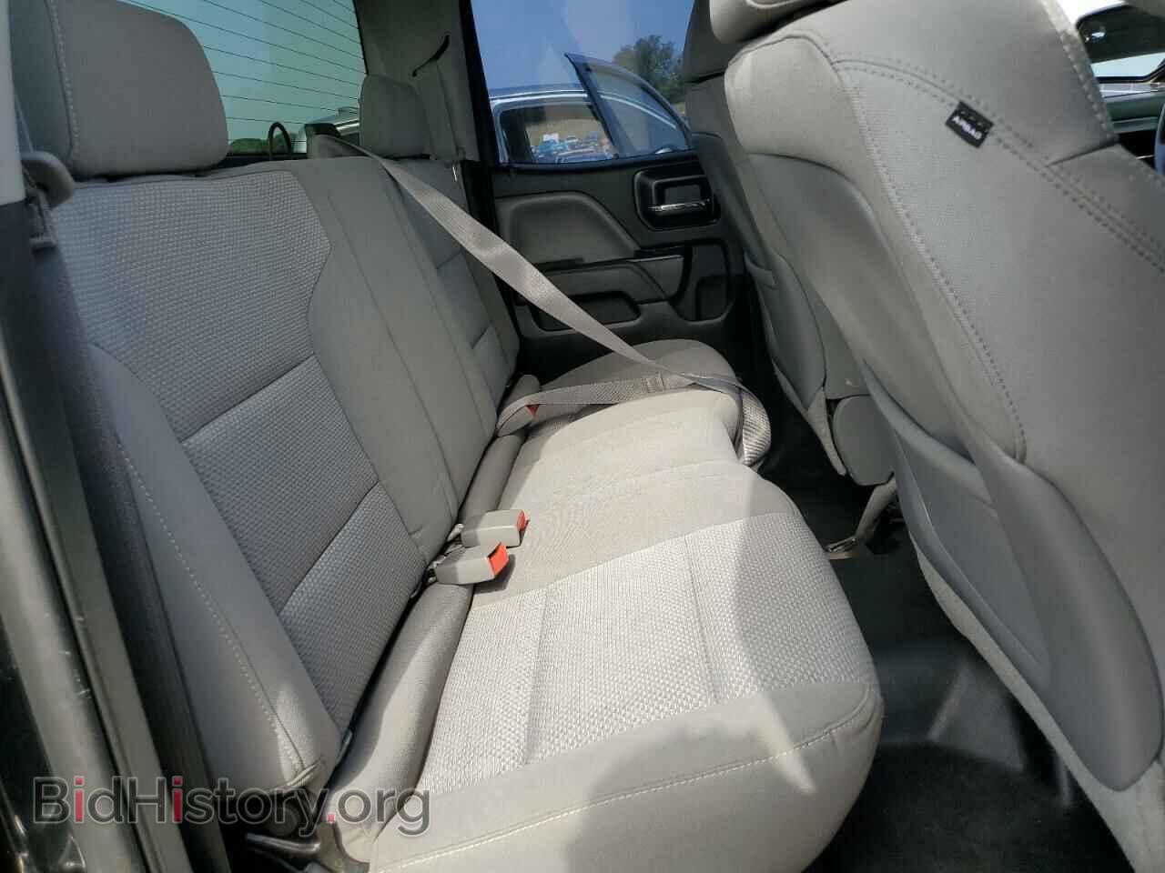 2015 GMC SIERRA - VIN: 1GTV2TEC0FZ363228 - Photo 10