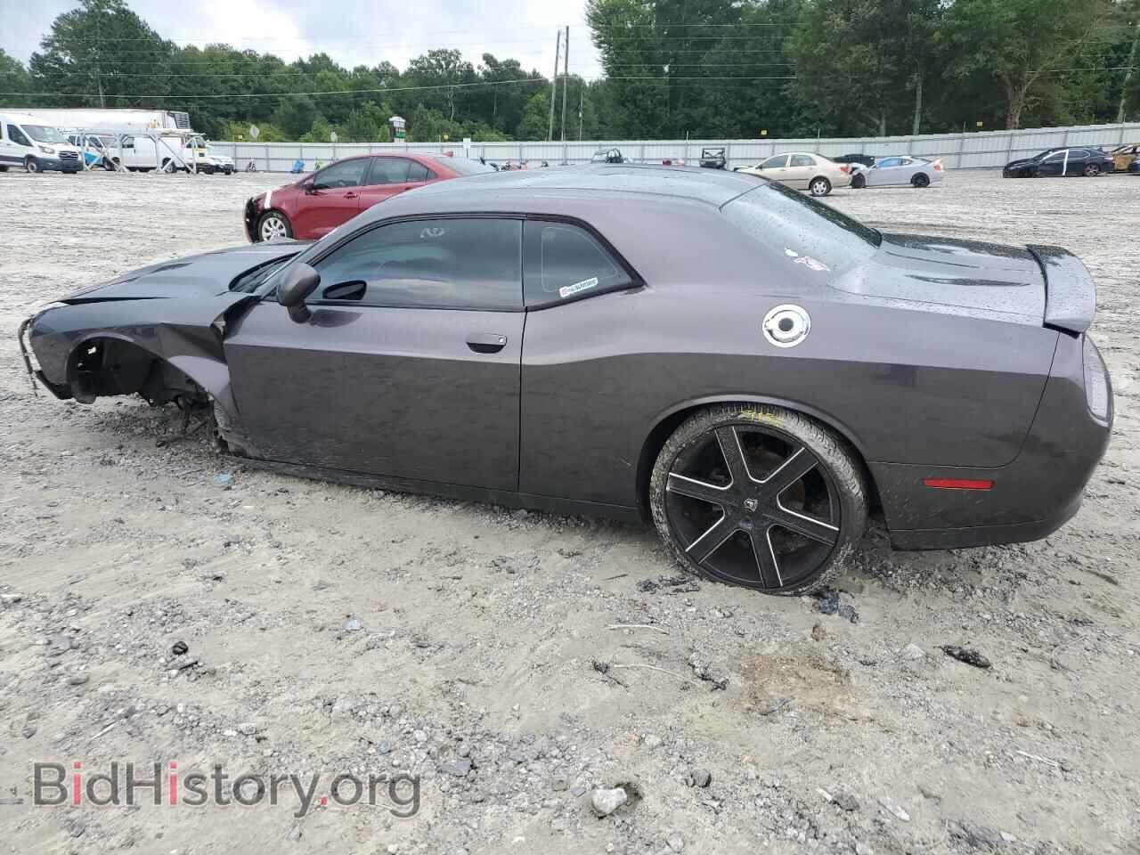 2017 DODGE CHALLENGER - VIN: 2C3CDZAG0HH627133 - Фото 2