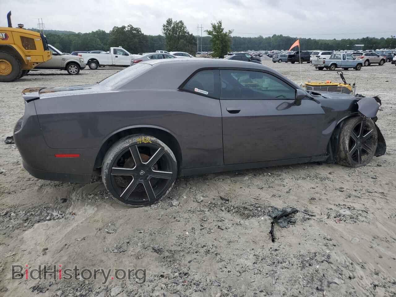 2017 DODGE CHALLENGER - VIN: 2C3CDZAG0HH627133 - Фото 3