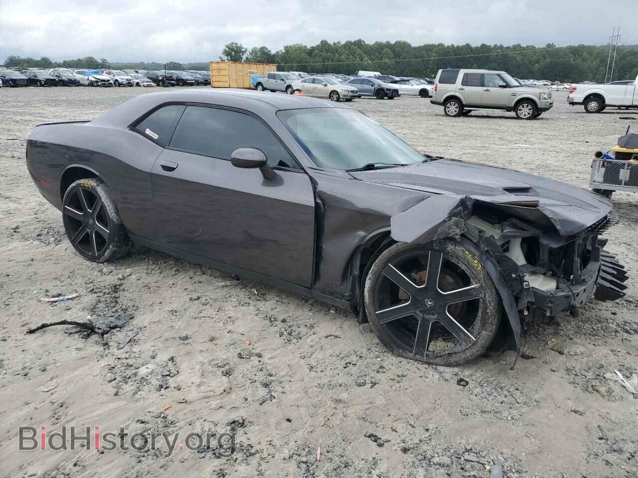 2017 DODGE CHALLENGER - VIN: 2C3CDZAG0HH627133 - Фото 4