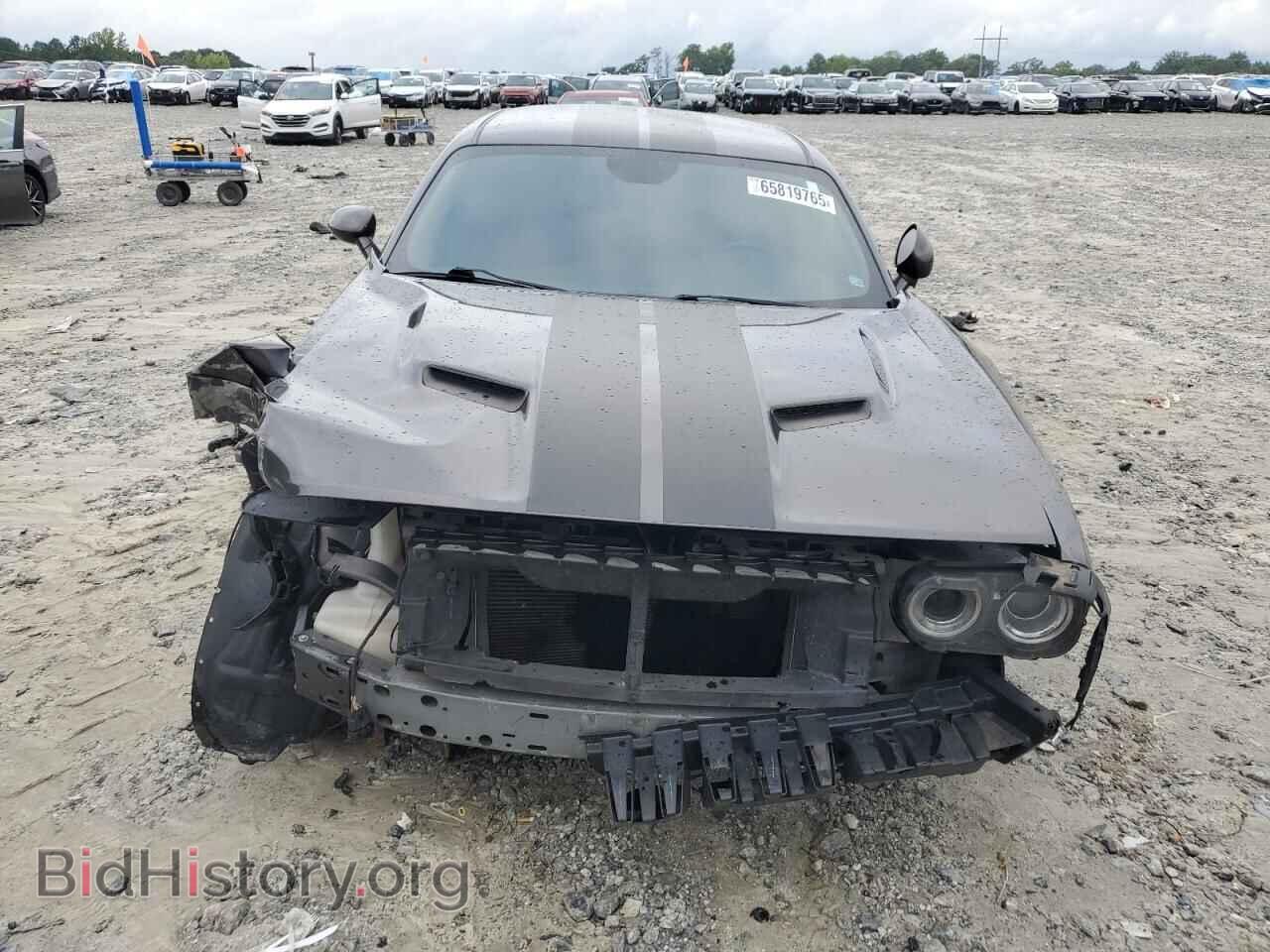 2017 DODGE CHALLENGER - VIN: 2C3CDZAG0HH627133 - Фото 5