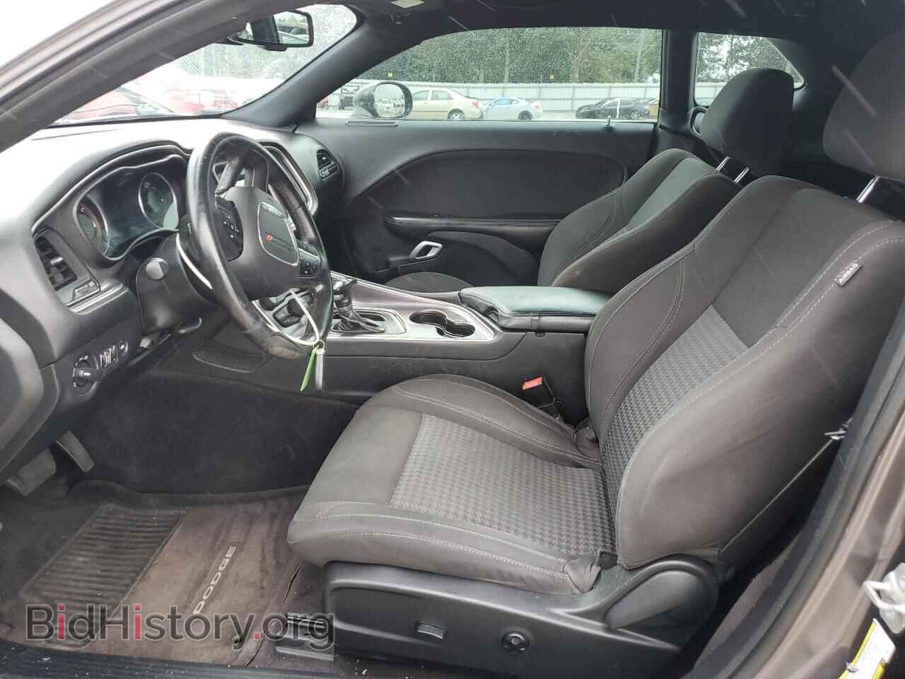 2017 DODGE CHALLENGER - VIN: 2C3CDZAG0HH627133 - Фото 7