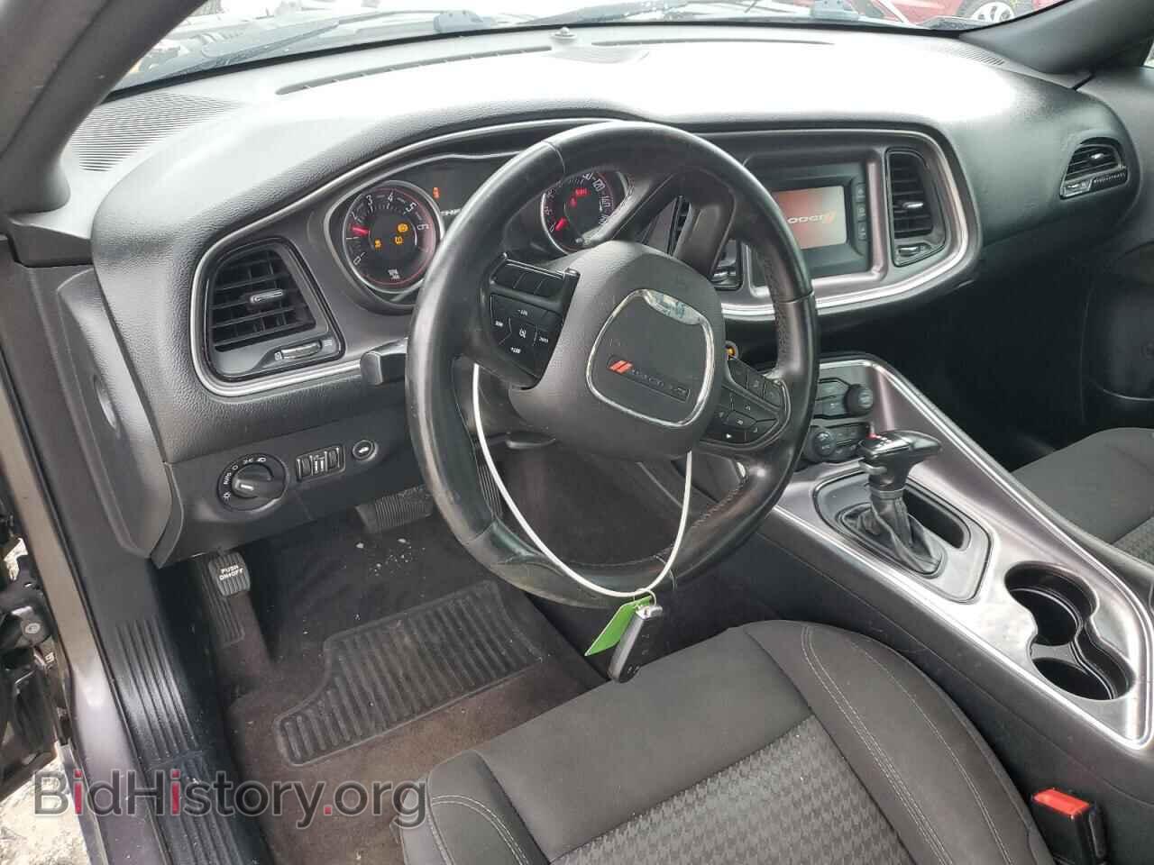2017 DODGE CHALLENGER - VIN: 2C3CDZAG0HH627133 - Фото 8