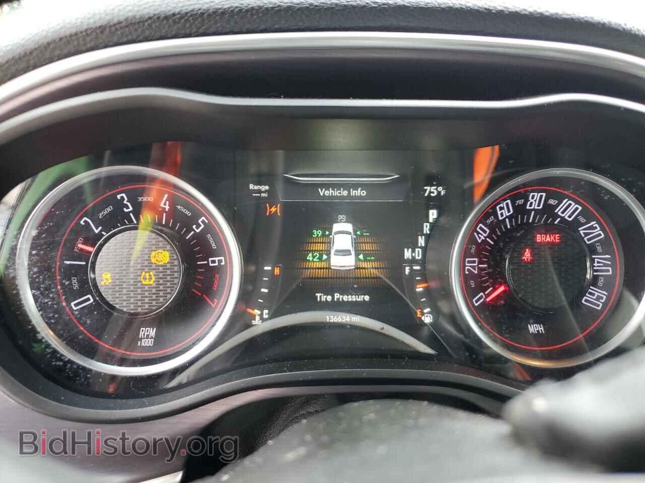 2017 DODGE CHALLENGER - VIN: 2C3CDZAG0HH627133 - Фото 9
