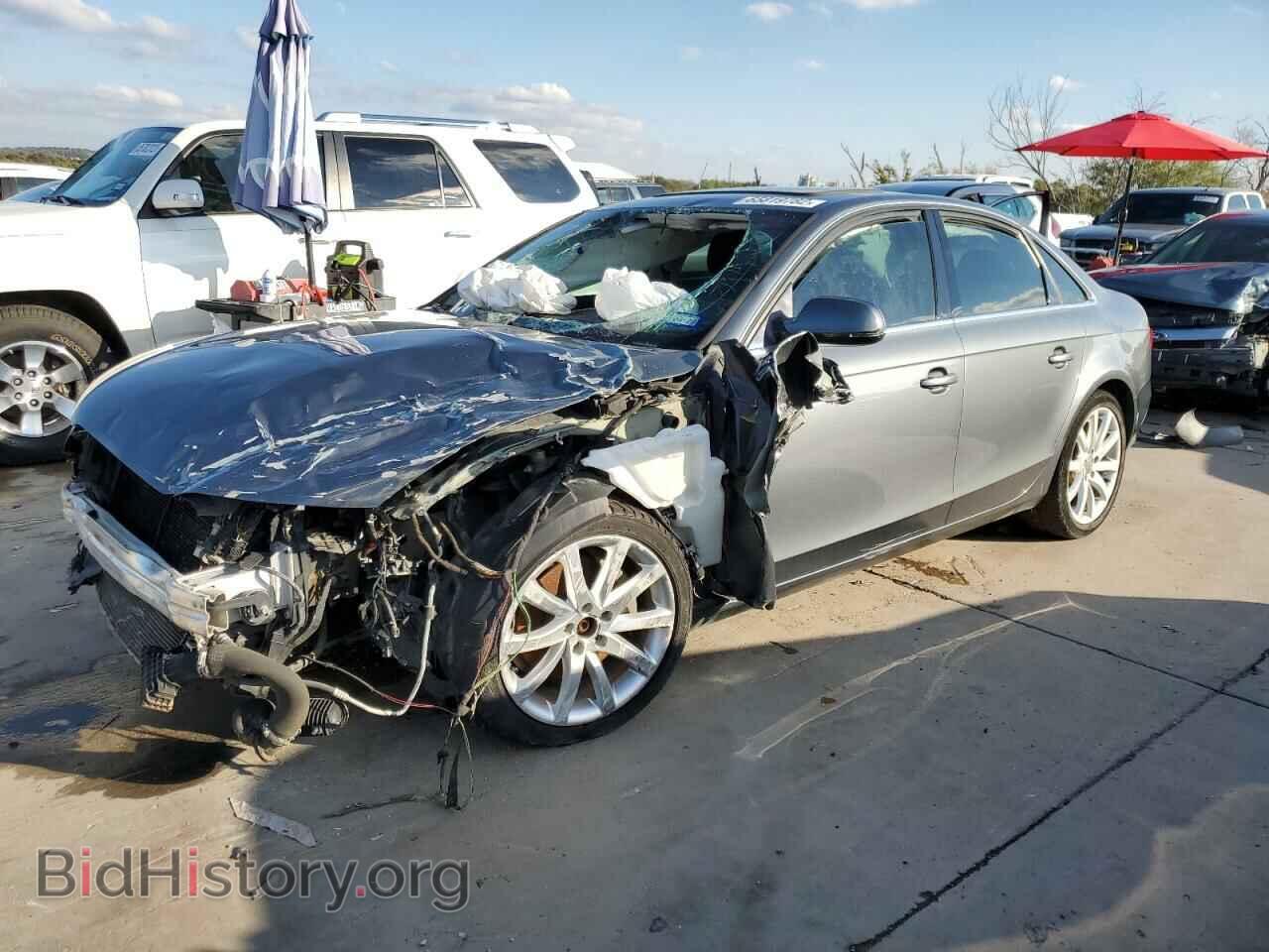 Фотография WAUAFAFL2DN048261 - AUDI A4 2013