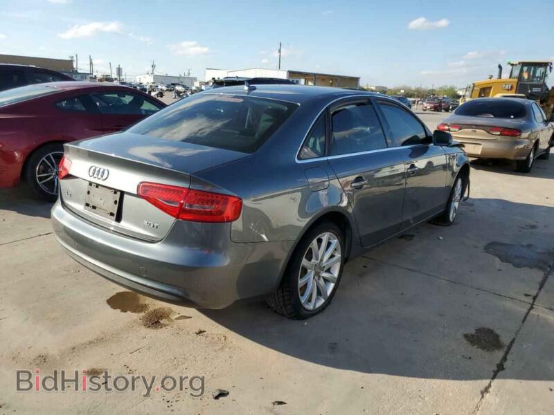 2013 Audi A4 (VIN WAUAFAFL2DN048261) — фото 3 из 12