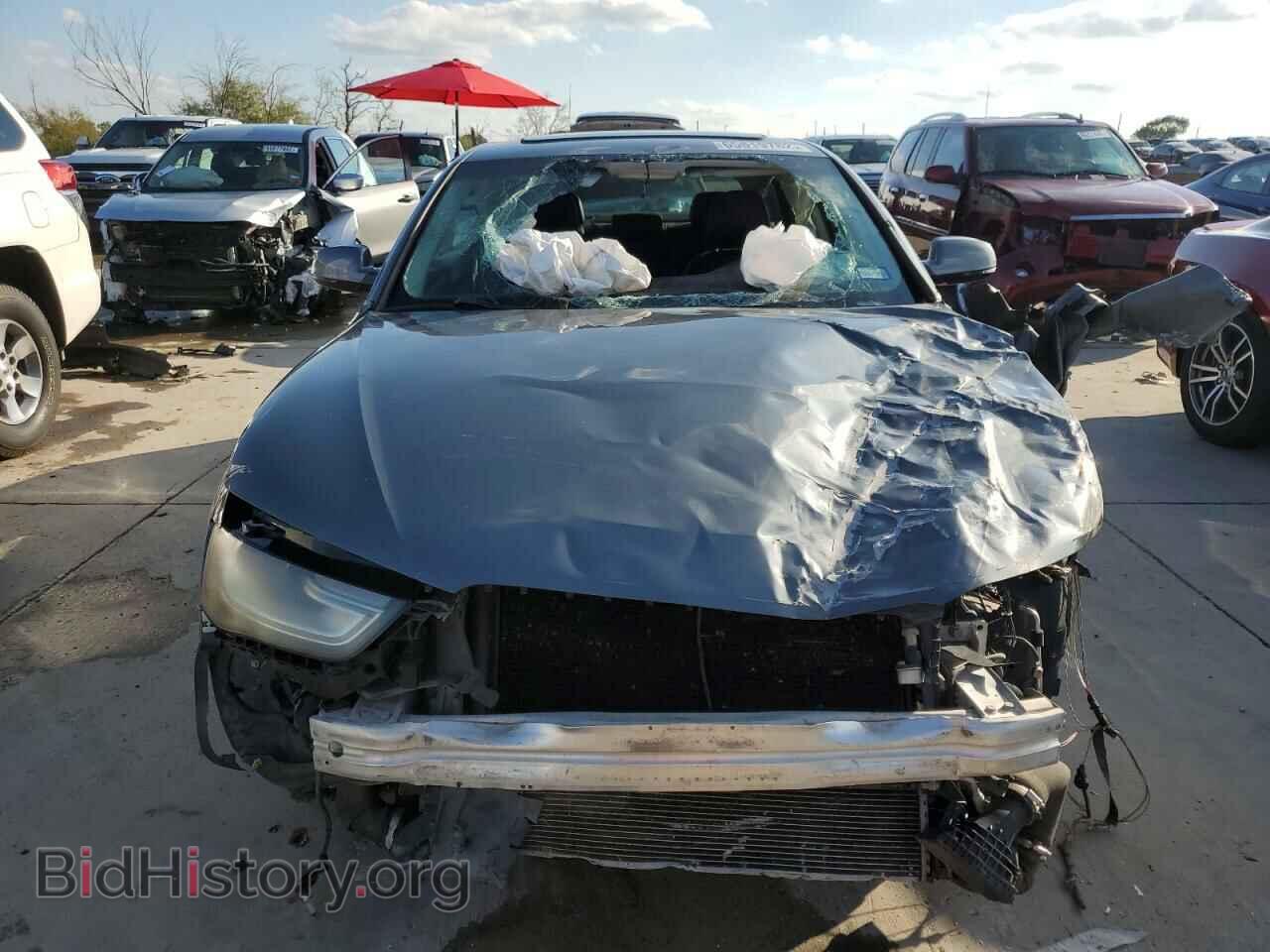 2013 AUDI A4 - VIN: WAUAFAFL2DN048261 - Фото 5