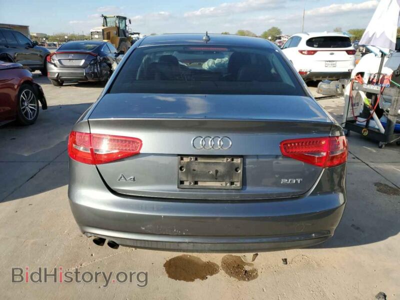 2013 Audi A4 (VIN WAUAFAFL2DN048261) — фото 6 из 12