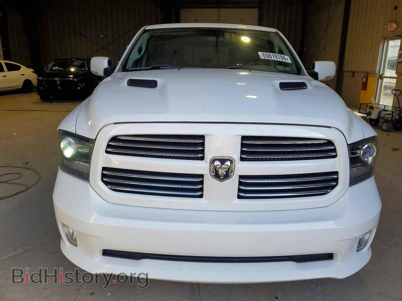 2013 RAM 1500 - VIN: 1C6RR7UT5DS664970 - Photo 5