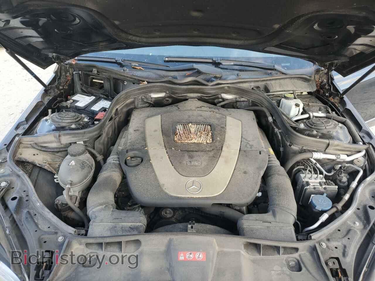 2010 MERCEDES-BENZ E-CLASS - VIN: WDDHF8HB2AA104786 - Фото 7