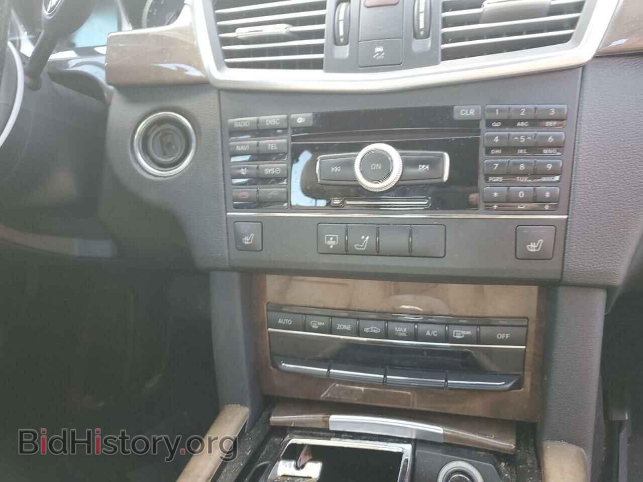 2010 MERCEDES-BENZ E-CLASS - VIN: WDDHF8HB2AA104786 - Фото 9