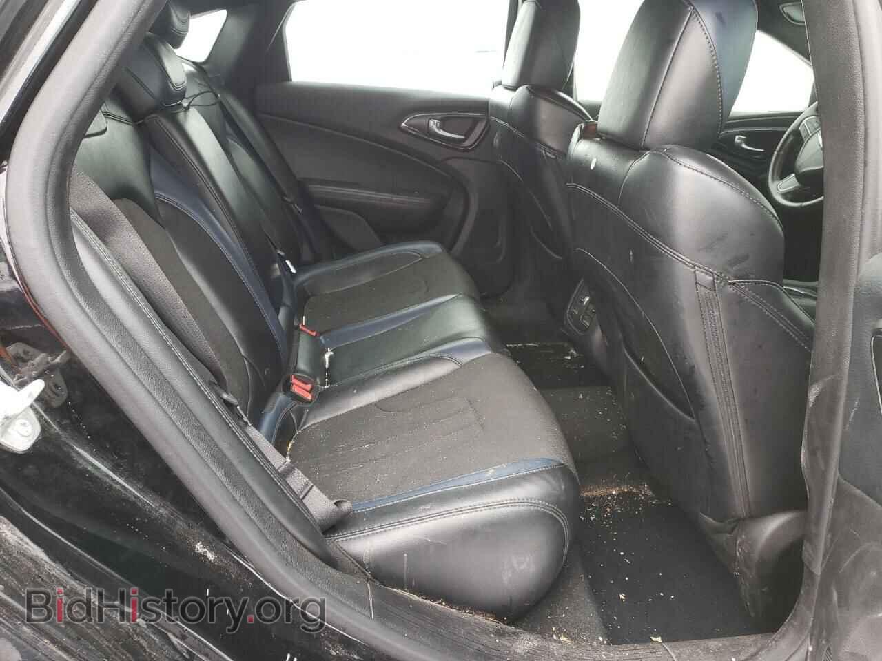 2015 CHRYSLER 200 - VIN: 1C3CCCBG4FN717887 - Фото 6