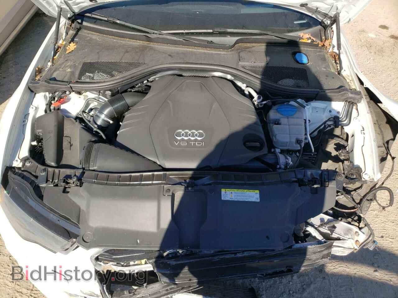 2015 AUDI A6 - VIN: WAUHMAFC4FN037298 - Фото 7