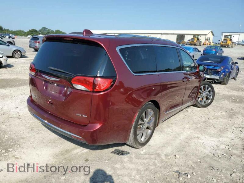 2018 Chrysler PACIFICA (VIN 2C4RC1GG4JR212432) — фото 3 из 13