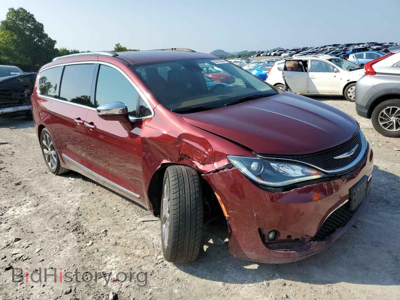 2018 CHRYSLER PACIFICA - VIN: 2C4RC1GG4JR212432 - Photo 4