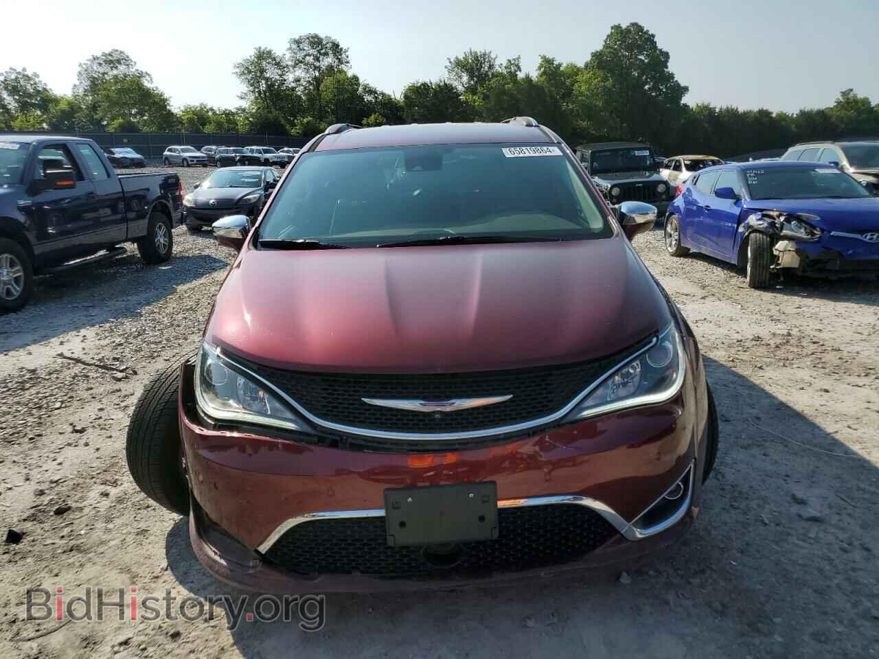 2018 CHRYSLER PACIFICA - VIN: 2C4RC1GG4JR212432 - Photo 5