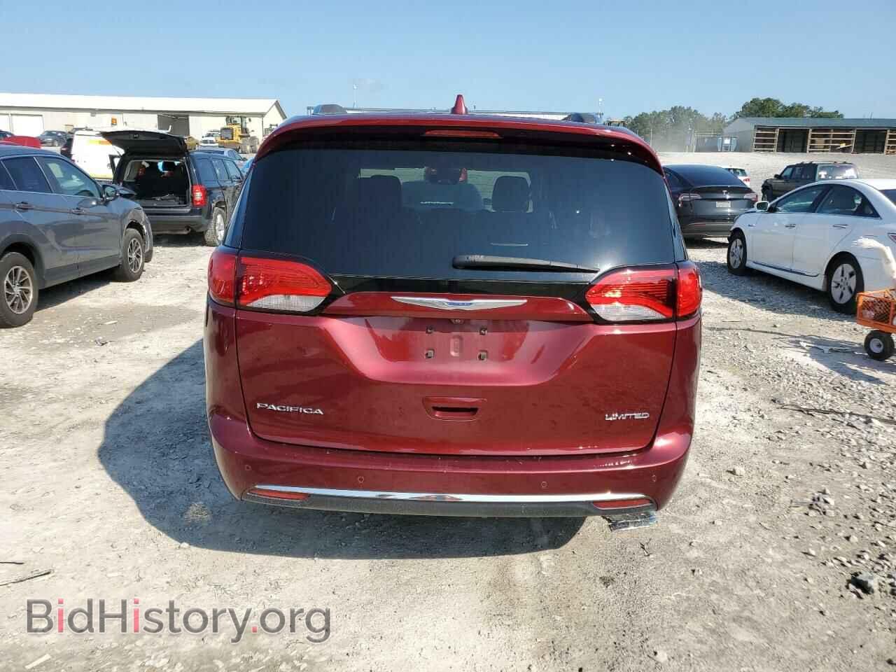 2018 CHRYSLER PACIFICA - VIN: 2C4RC1GG4JR212432 - Photo 6