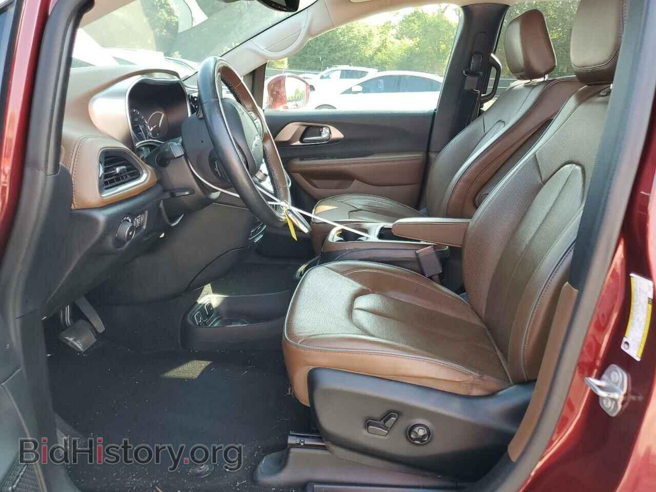 2018 CHRYSLER PACIFICA - VIN: 2C4RC1GG4JR212432 - Photo 7