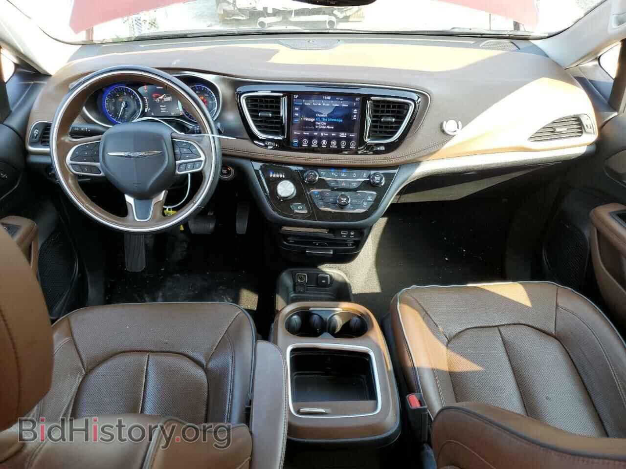 2018 CHRYSLER PACIFICA - VIN: 2C4RC1GG4JR212432 - Photo 8