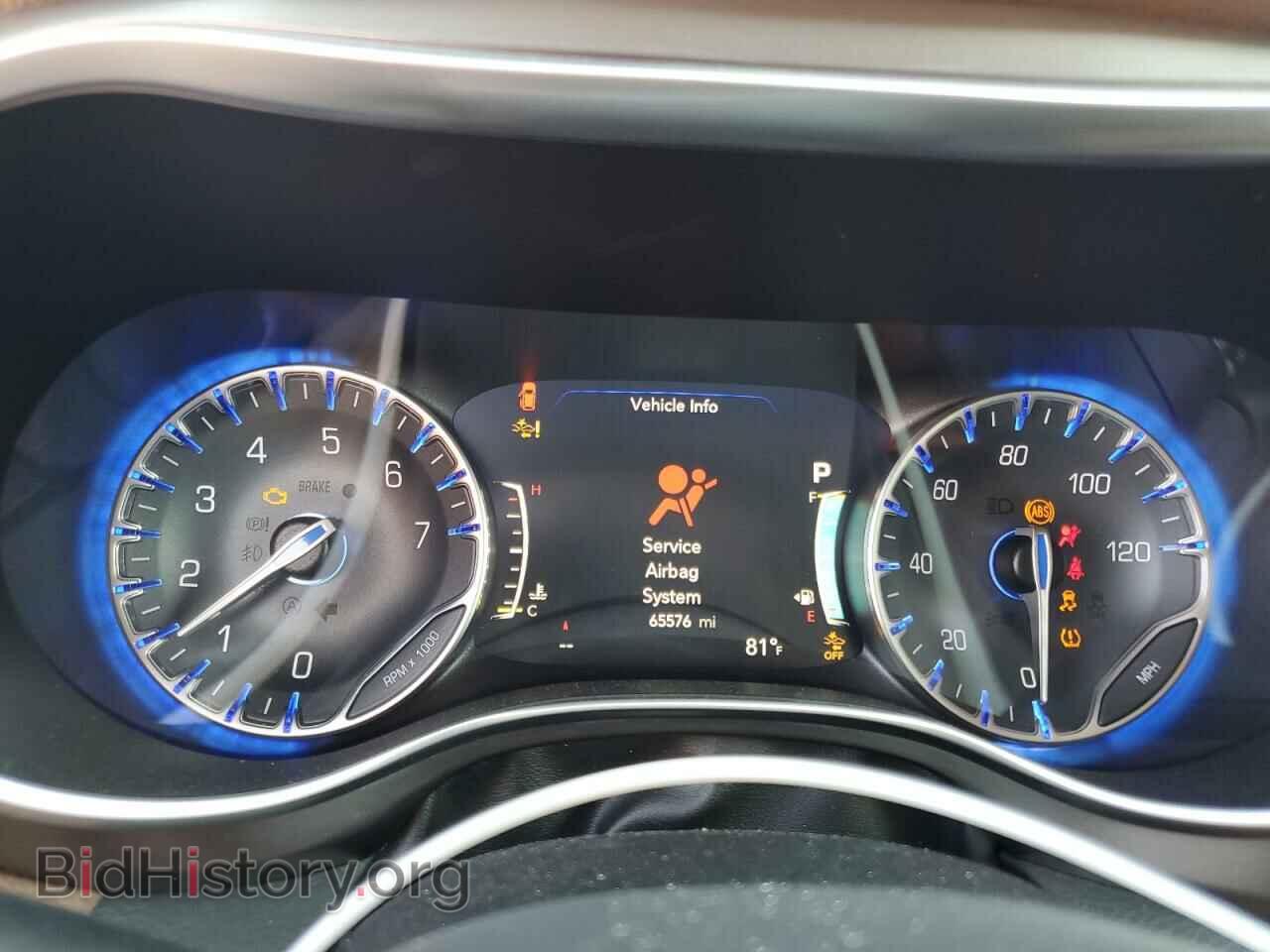 2018 CHRYSLER PACIFICA - VIN: 2C4RC1GG4JR212432 - Photo 9