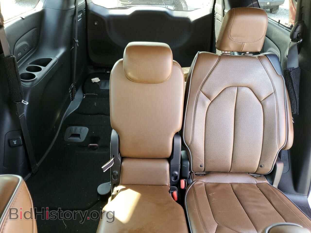 2018 CHRYSLER PACIFICA - VIN: 2C4RC1GG4JR212432 - Photo 10