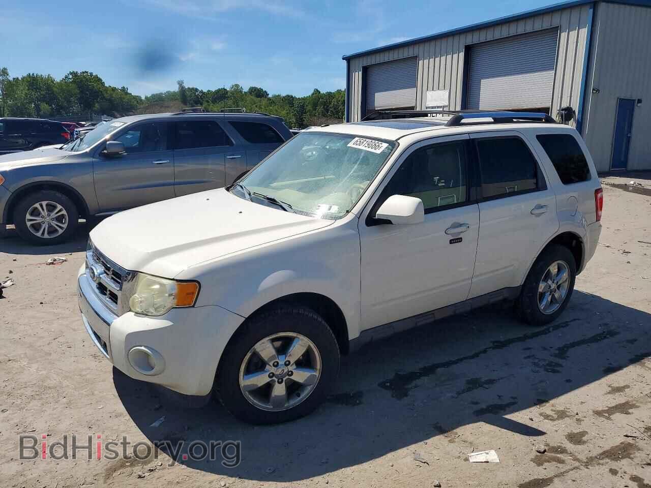 Photo 1FMCU9EG3BKB88334 - FORD ESCAPE 2011