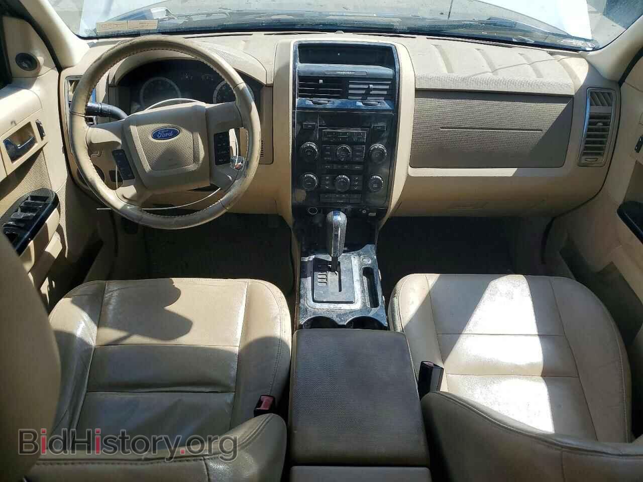 2011 FORD ESCAPE - VIN: 1FMCU9EG3BKB88334 - Фото 8
