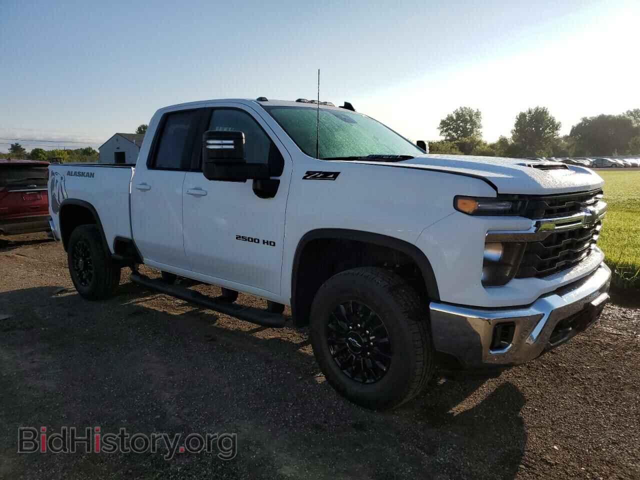 2024 CHEVROLET ALL Models - VIN: 1GC5YNE71RF167883 - Фото 4