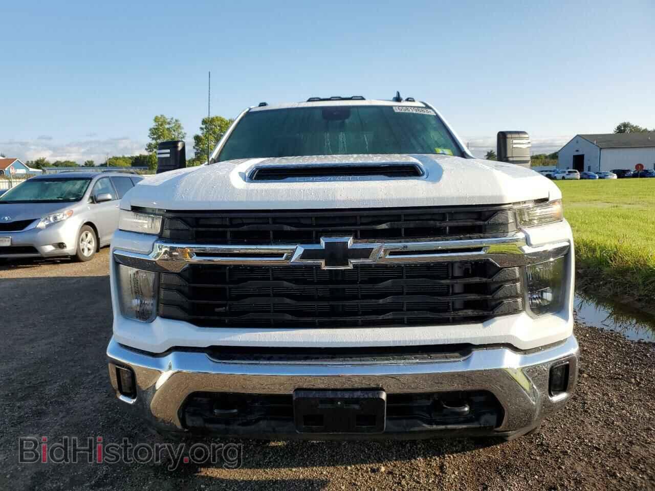2024 CHEVROLET ALL Models - VIN: 1GC5YNE71RF167883 - Фото 5