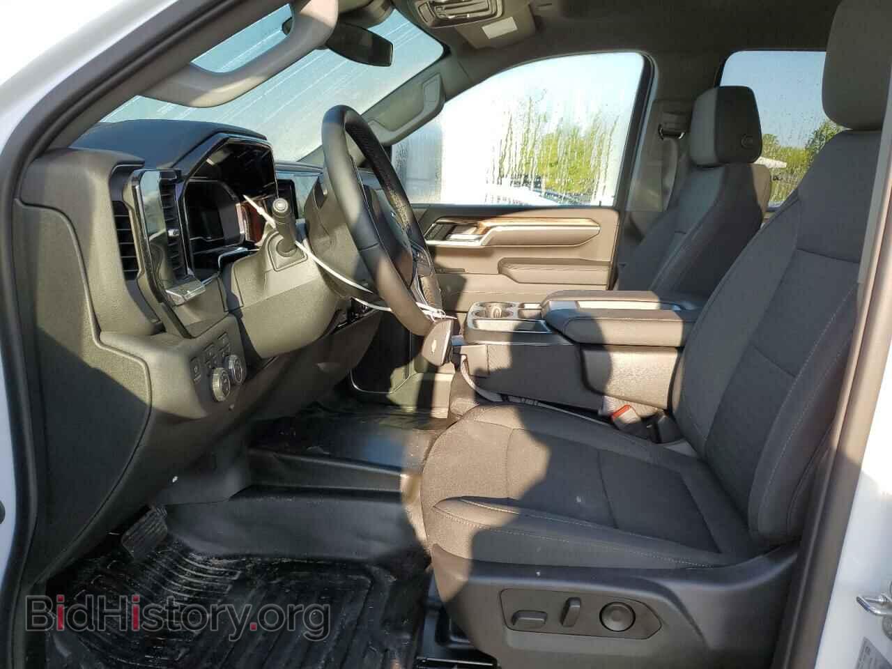 2024 CHEVROLET ALL Models - VIN: 1GC5YNE71RF167883 - Фото 7