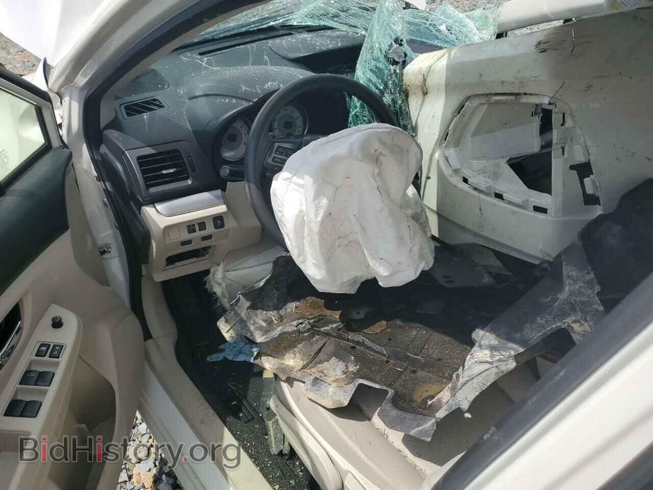 2013 SUBARU IMPREZA - VIN: JF1GJAB63DH032148 - Фото 8