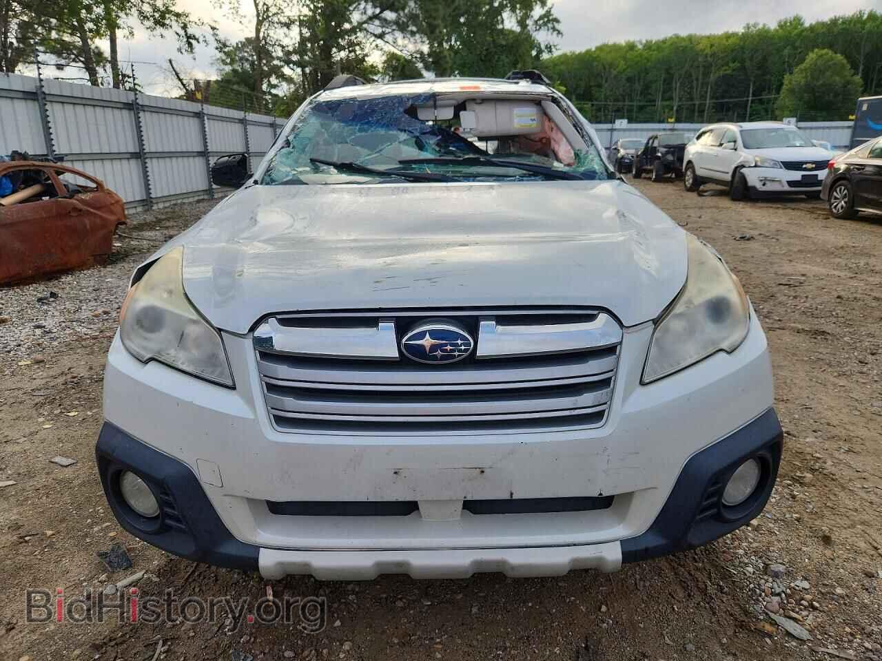 2013 SUBARU OUTBACK - VIN: 4S4BRCLC2D3296239 - Photo 5