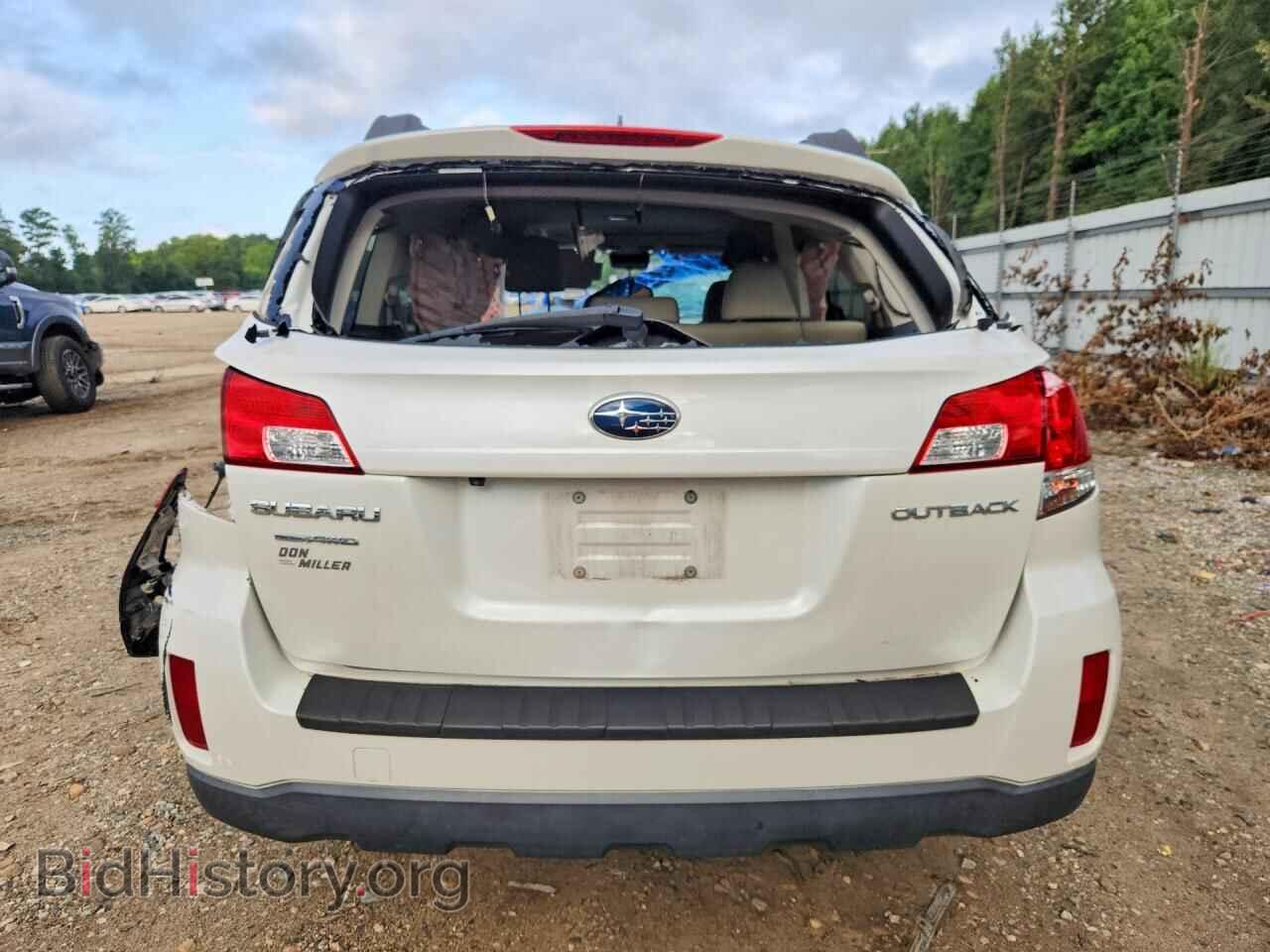 2013 SUBARU OUTBACK - VIN: 4S4BRCLC2D3296239 - Photo 6