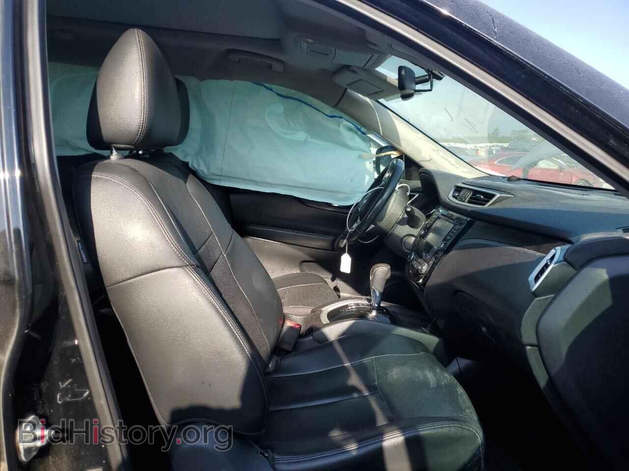 2015 NISSAN ROGUE - VIN: 5N1AT2MV3FC914551 - Фото 7