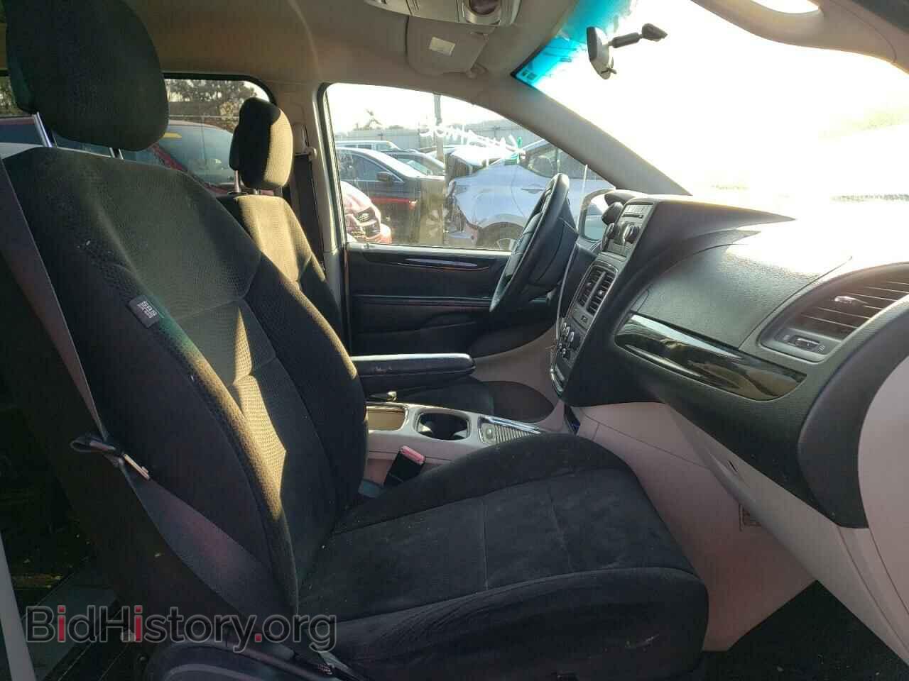 2012 DODGE CARAVAN - VIN: 2C4RDGCG6CR346769 - Фото 5