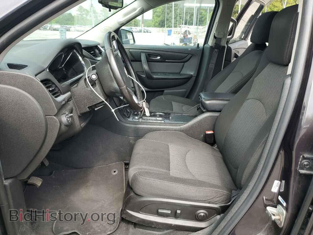 2017 CHEVROLET TRAVERSE - VIN: 1GNKRGKD0HJ230044 - Фото 7