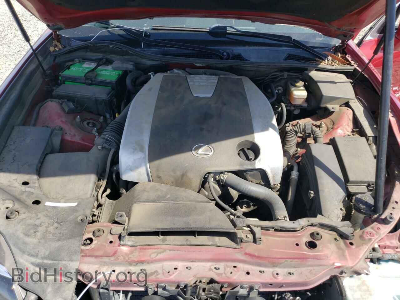 2013 LEXUS GS350 - VIN: JTHBE1BL0D5013054 - Photo 11