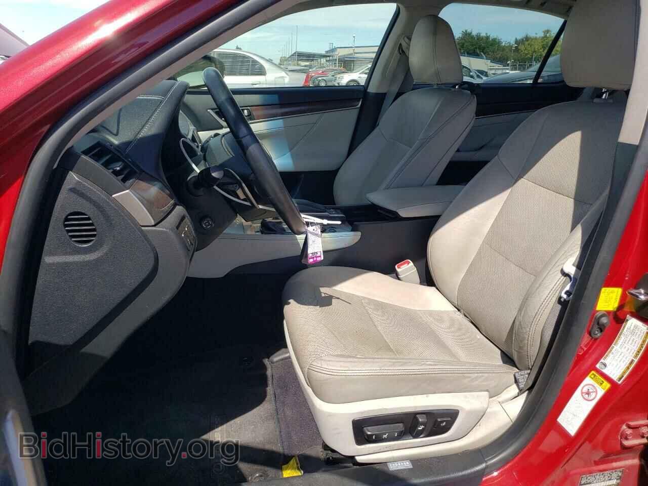 2013 LEXUS GS350 - VIN: JTHBE1BL0D5013054 - Photo 7