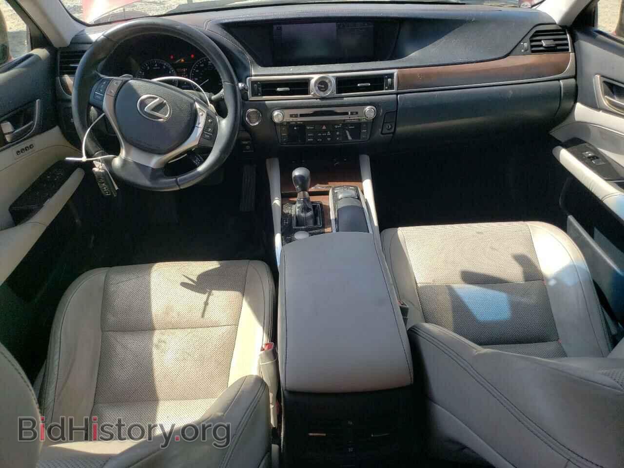 2013 LEXUS GS350 - VIN: JTHBE1BL0D5013054 - Photo 8