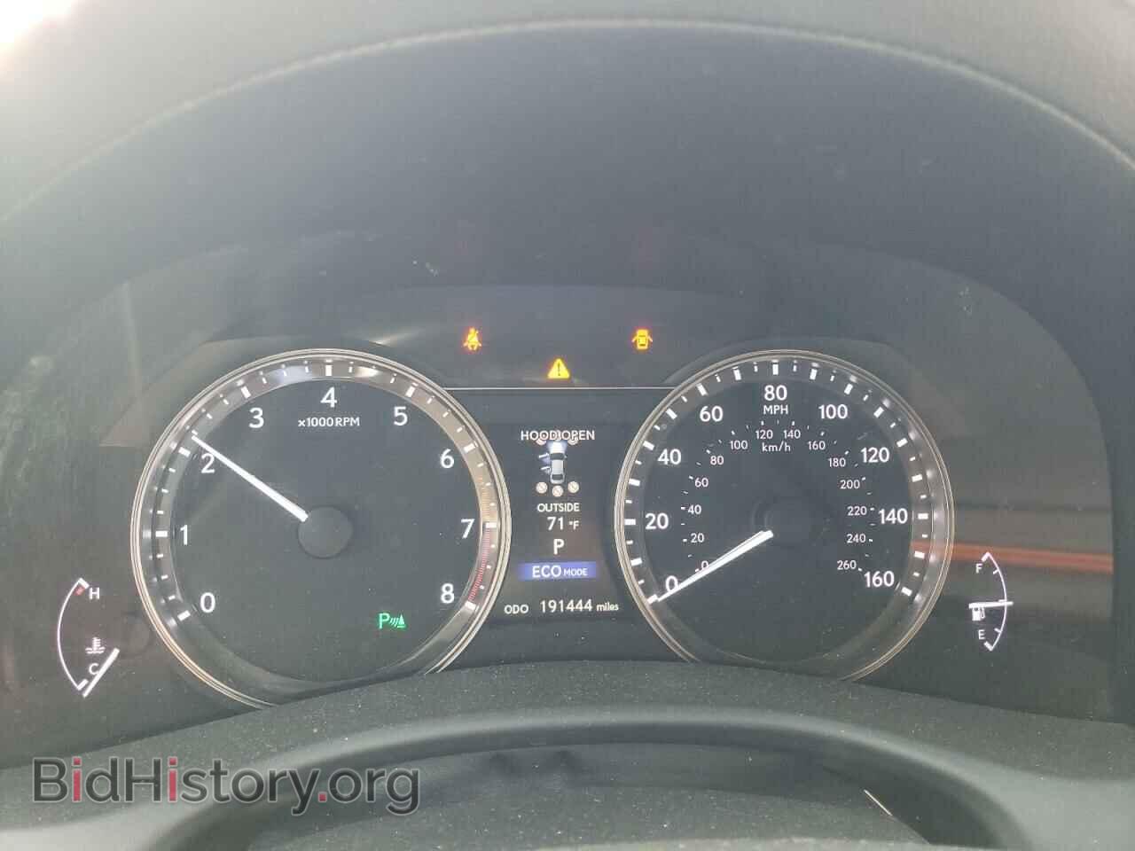 2013 LEXUS GS350 - VIN: JTHBE1BL0D5013054 - Photo 9