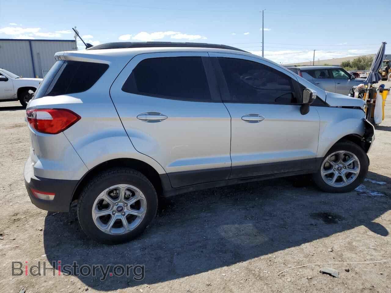 2020 FORD ECOSPORT - VIN: MAJ6S3GL2LC358067 - Фото 3