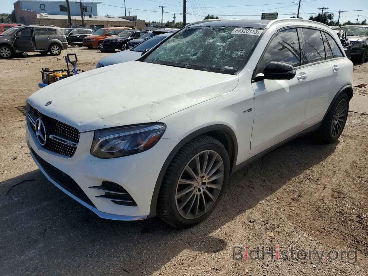 Photo WDC0G6EB2KF585134 - MERCEDES-BENZ GLC-CLASS 2019