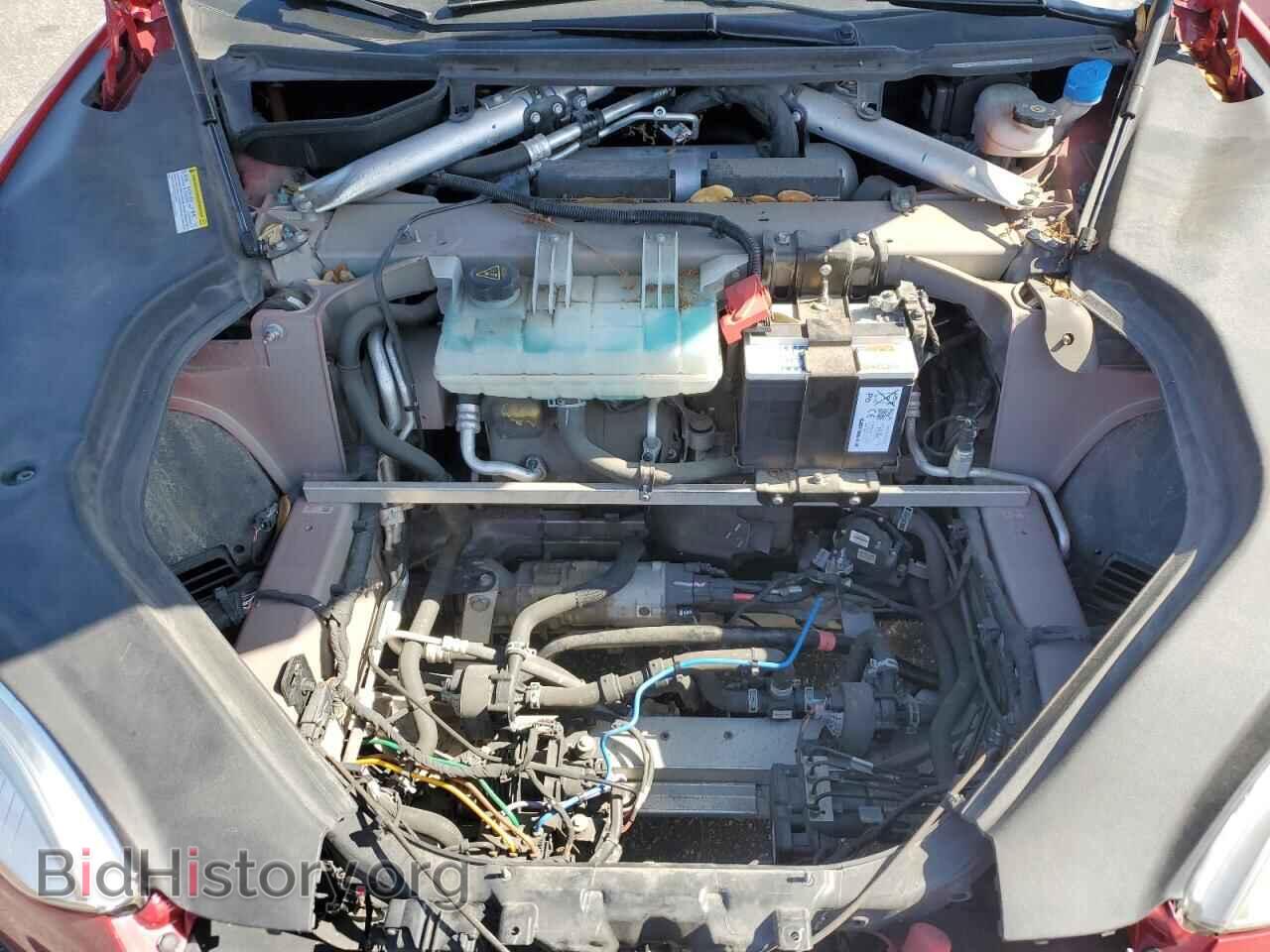 2015 TESLA MODEL S - VIN: 5YJSA1V21FF100219 - Photo 11