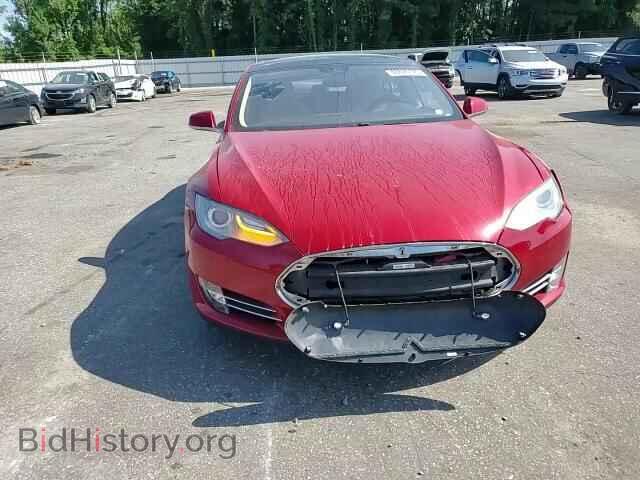 2015 TESLA MODEL S - VIN: 5YJSA1V21FF100219 - Photo 13