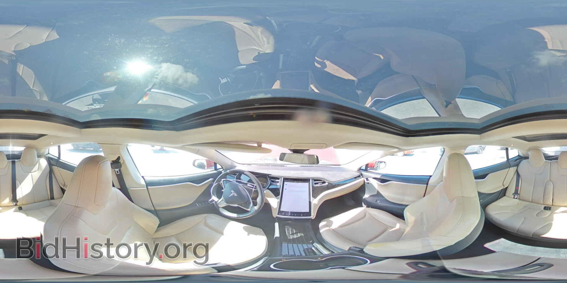 2015 TESLA MODEL S - VIN: 5YJSA1V21FF100219 - Photo 14