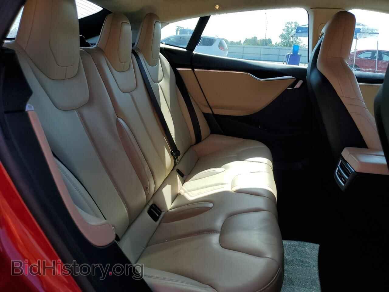 2015 TESLA MODEL S - VIN: 5YJSA1V21FF100219 - Photo 10